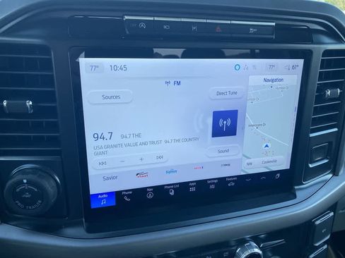 Used 2024 Ford F150 XLT w/ Equipment Group 302A MID image 16