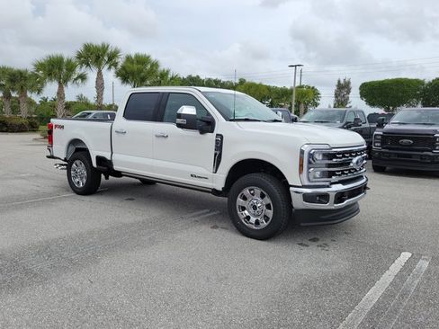 New 2026 Ford F350 Lariat AWD/4WD image 33