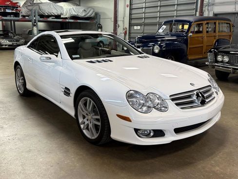 Used 2008 Mercedes-Benz SL 550 image 35