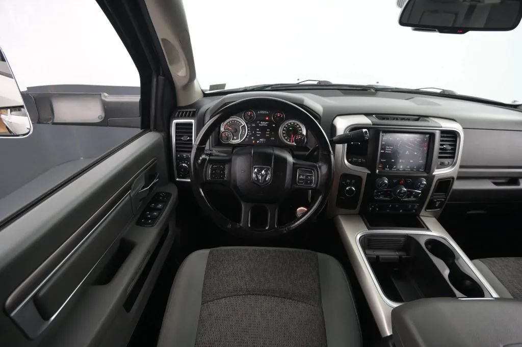 Used 2018 RAM 2500 Big Horn w/ Harvest Edition AWD/4WD image 40