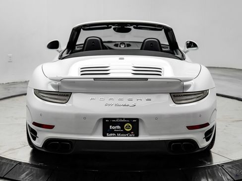 Used 2016 Porsche 911 Turbo S image 13