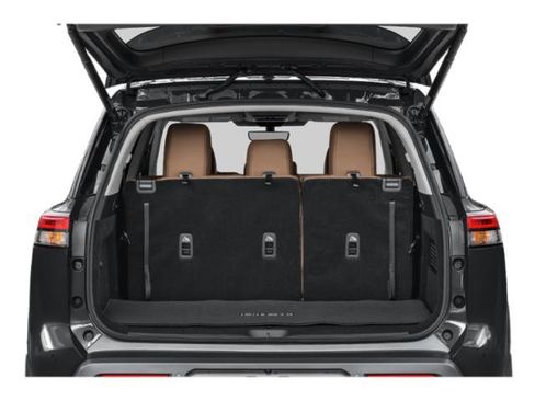 New 2026 Nissan Pathfinder Platinum image 8