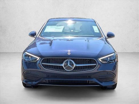 Certified 2025 Mercedes-Benz C 300 Sedan image 6
