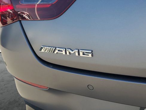 Used 2025 Mercedes-Benz CLA 35 AMG 4MATIC image 6