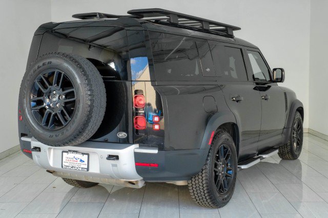 Used 2023 Land Rover Defender 130 S AWD/4WD image 6