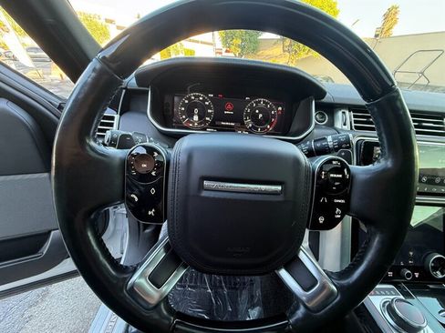 Used 2020 Land Rover Range Rover HSE AWD/4WD image 20
