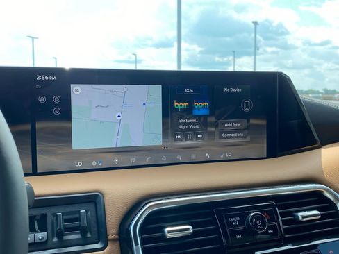 New 2025 Nissan Armada Platinum Reserve image 27