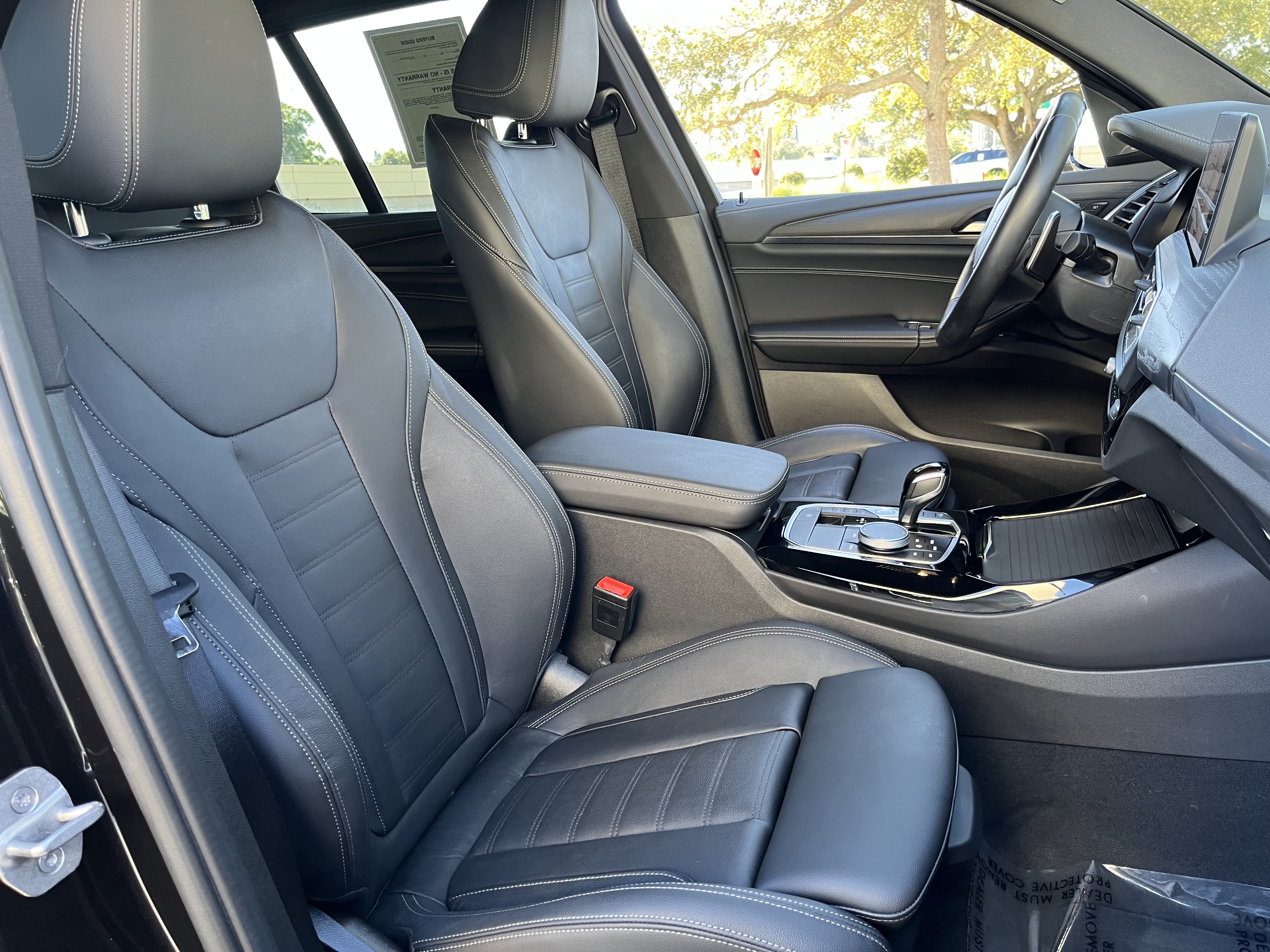 Used 2023 BMW X3 sDrive30i w/ M Sport Package RWD image 21