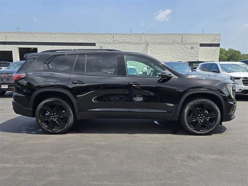 New 2026 GMC Acadia Elevation w/ Black Edition image 9