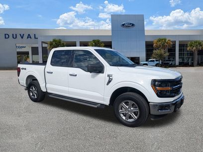 Used 2024 Ford F150 XLT w/ Mobile Office Package