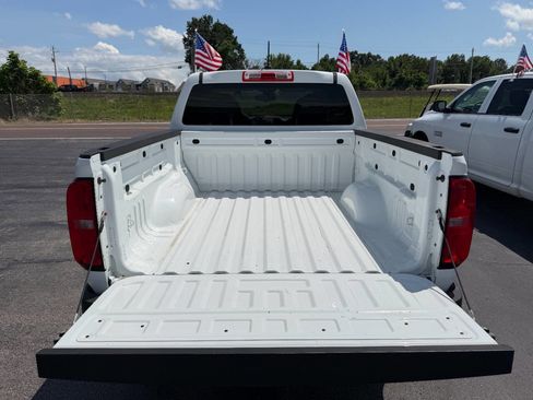 Used 2016 Chevrolet Colorado W/T w/ WT Convenience Package AWD/4WD image 8