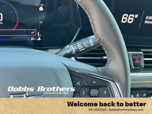 New 2026 Chevrolet TrailBlazer ACTIV w/ Convenience Package image 15