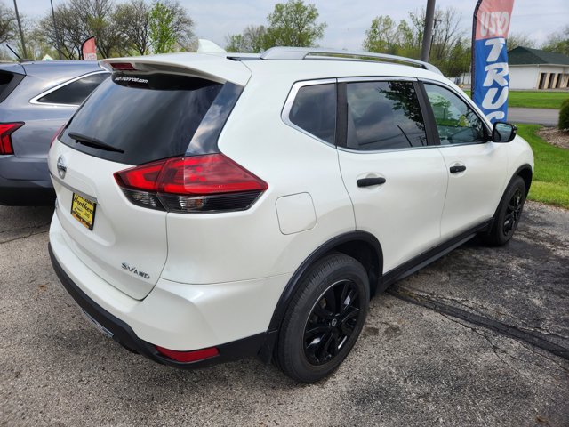 Used 2019 Nissan Rogue SV AWD/4WD image 4