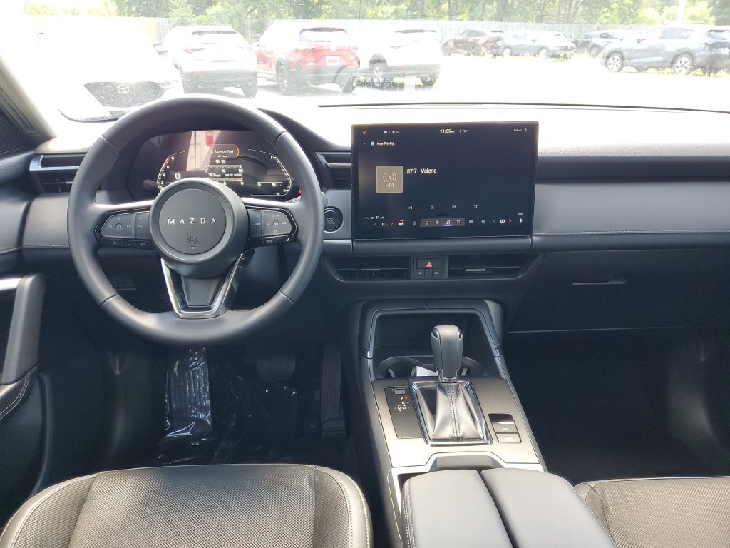 New 2026 MAZDA CX-5 Select AWD/4WD image 14