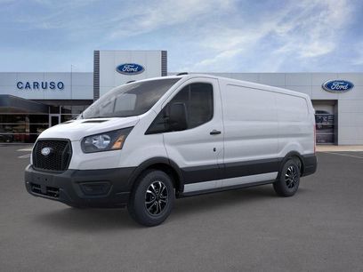 New 2026 Ford Transit 150 Low Roof w/ Load Area Protection Package