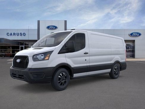 New 2026 Ford Transit 150 Low Roof w/ Load Area Protection Package image 1