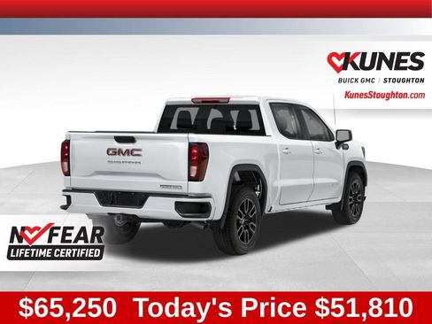 New 2026 GMC Sierra 1500 Elevation image 4