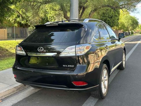 Used 2011 Lexus RX 350 2WD w/ Premium Pkg image 8