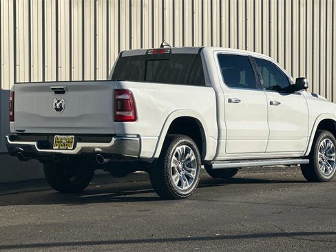 Used 2022 RAM 1500 Limited w/ Trailer Tow Group image 5