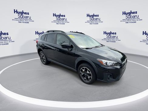 Used 2019 Subaru Crosstrek 2.0i Premium AWD/4WD image 3