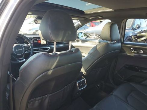 Certified 2023 Kia K5 GT FWD image 9
