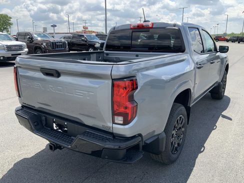 New 2026 Chevrolet Colorado W/T w/ WT Custom Package RWD image 11