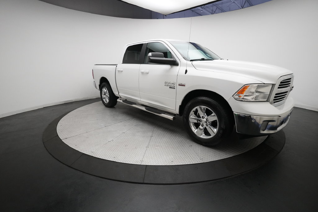 Used 2019 RAM 1500 Big Horn AWD/4WD image 32