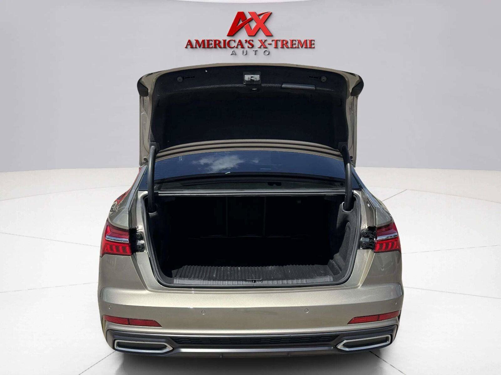Used 2019 Audi A6 3.0T Premium Plus AWD/4WD image 62