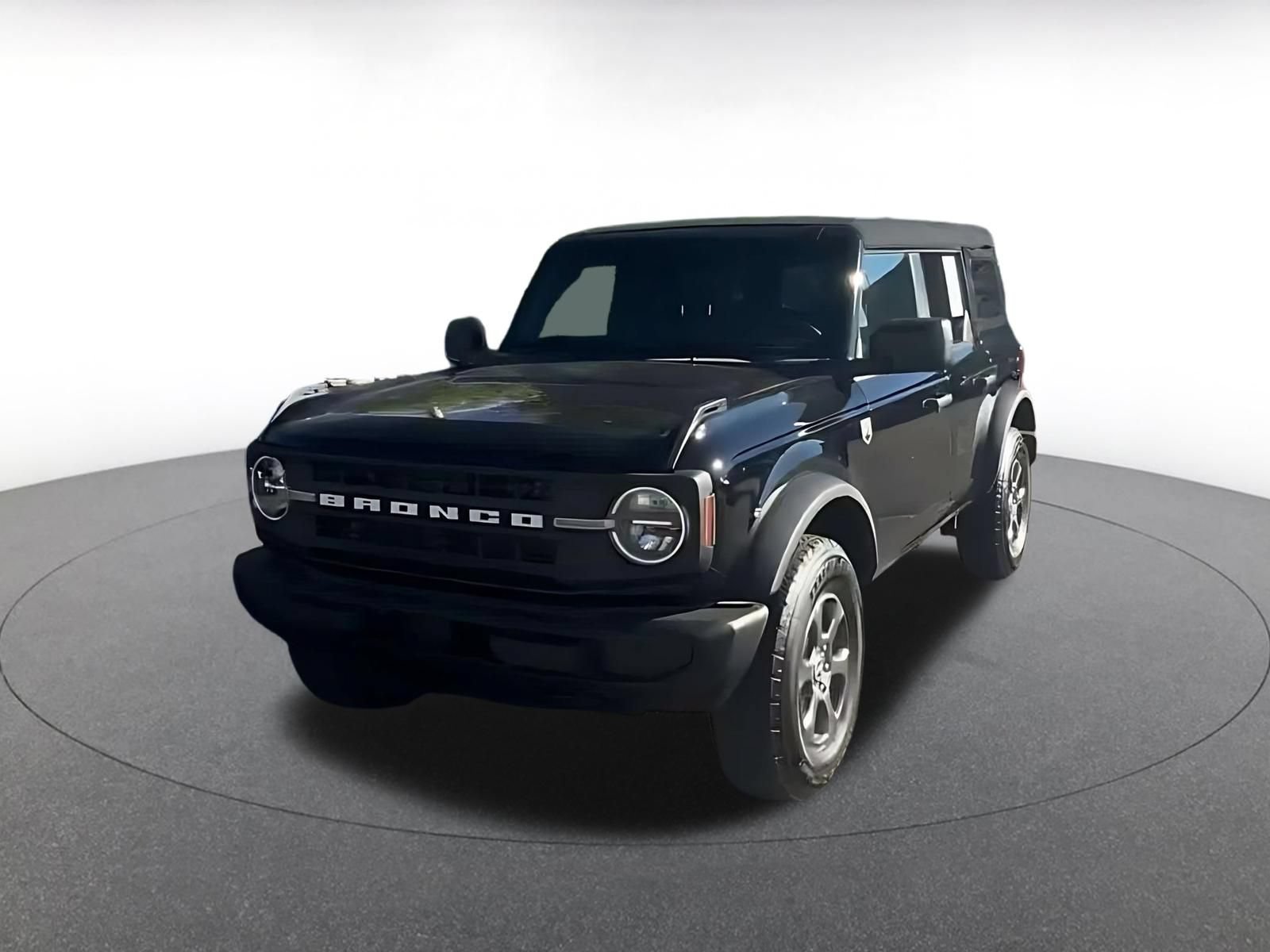 Used 2026 Ford Bronco Big Bend AWD/4WD image 14
