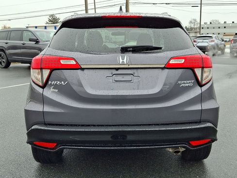 Certified 2022 Honda HR-V Sport image 5