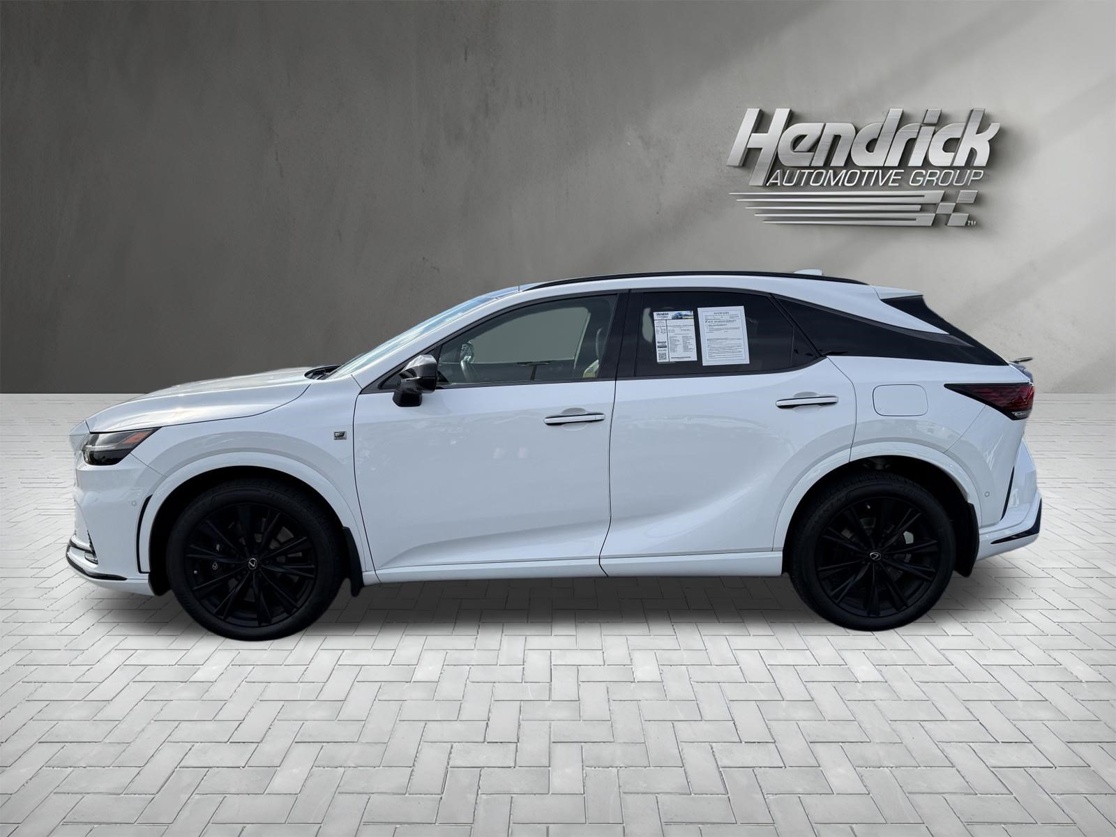 Used 2024 Lexus RX 500h F Sport w/ Convenience Package AWD/4WD image 7