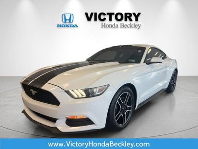 Used 2016 Ford Mustang Coupe