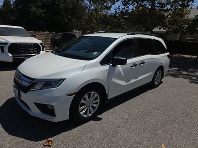 Used 2019 Honda Odyssey LX