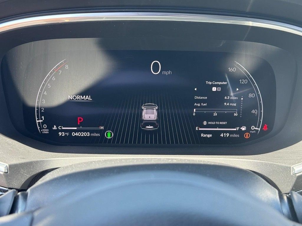 Certified 2024 Acura MDX w/ Technology Package FWD image 25