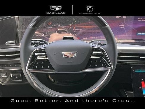 Certified 2026 Cadillac Escalade Sport w/ Touring Package AWD/4WD image 14