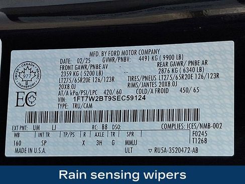 Used 2025 Ford F250 King Ranch image 31