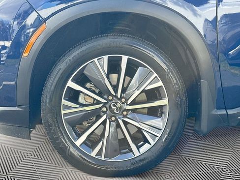 Certified 2026 INFINITI QX60 Luxe w/ Cargo Package image 35