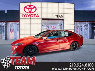Used 2025 Toyota Camry SE video 1