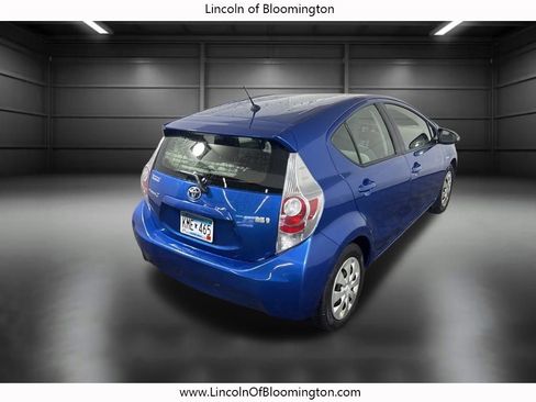 Used 2014 Toyota Prius C One image 8