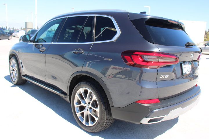 Used 2022 BMW X5 sDrive40i RWD image 5