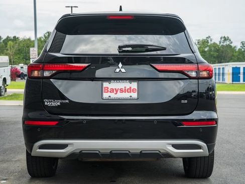 Used 2024 Mitsubishi Outlander SE FWD image 7