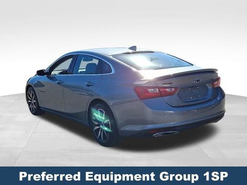 Used 2024 Chevrolet Malibu RS w/ LPO, Floor Liner Package image 5