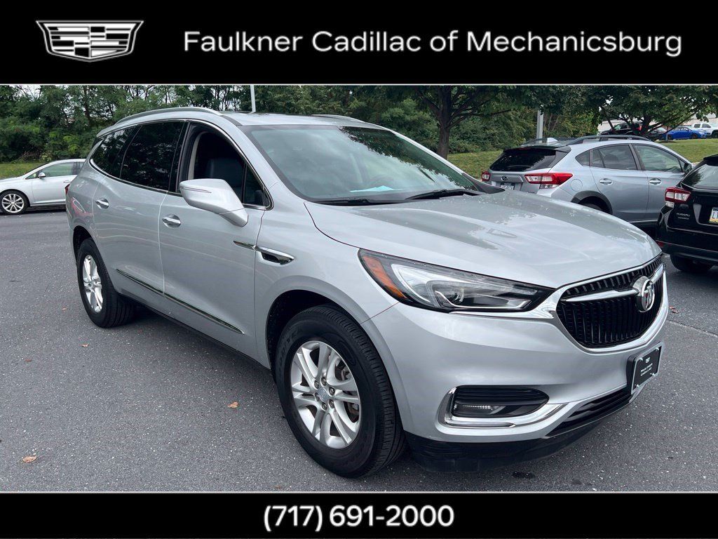 Used 2020 Buick Enclave Essence w/ Sound and Sites Package FWD image 3