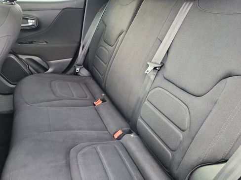 Used 2020 Jeep Renegade Latitude w/ Cold Weather Group image 14