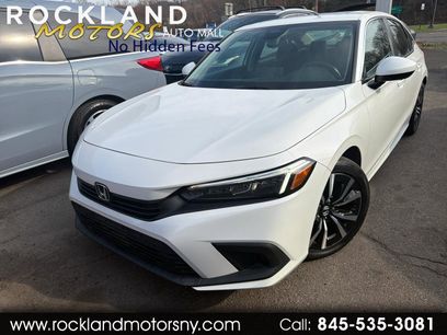 Used 2022 Honda Civic EX