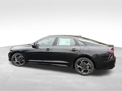 New 2026 Kia K5 GT-Line