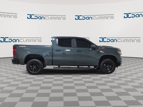 Used 2026 Chevrolet Silverado 1500 Custom Trail Boss AWD/4WD image 9