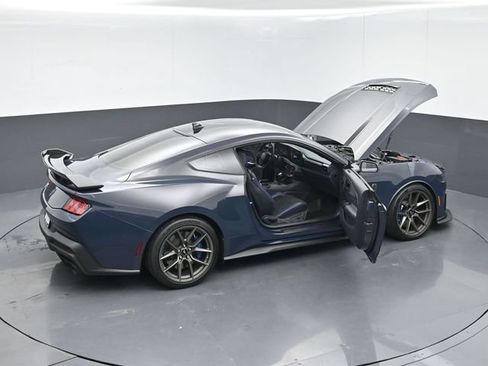 Certified 2025 Ford Mustang Dark Horse w/ Dark Horse Handlin Package RWD image 60