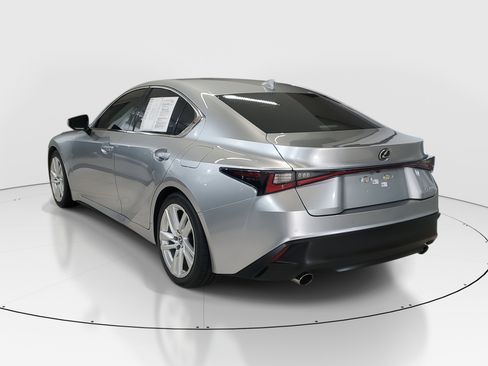 Certified 2023 Lexus IS 300 w/ Comfort Package image 5
