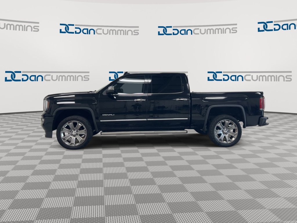 Used 2018 GMC Sierra 1500 Denali w/ Denali Ultimate Package AWD/4WD image 5